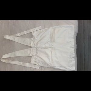 New Off white mini skirt